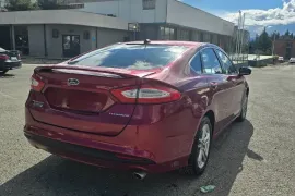 Ford, Fusion