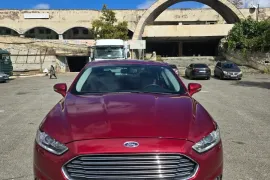 Ford, Fusion