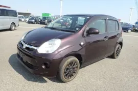 Toyota, Passo