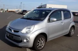 Toyota, Passo