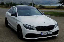 Mercedes-Benz, C Class, C 63 AMG