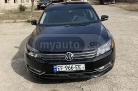 Volkswagen, Passat