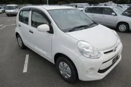 Toyota, Passo