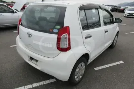 Toyota, Passo