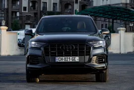 Audi, Q series, Q7