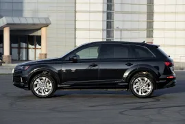 Audi, Q series, Q7