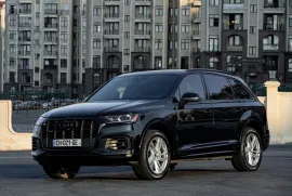 Audi, Q series, Q7