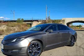 Lincoln, MKZ