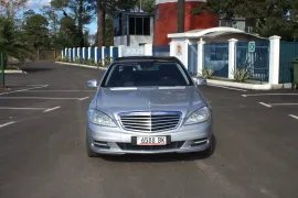 Mercedes-Benz, S-Class, S 350