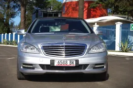 Mercedes-Benz, S-Class, S 350