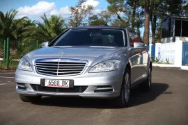 Mercedes-Benz, S-Class, S 350