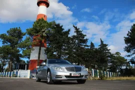 Mercedes-Benz, S-Class, S 350