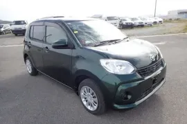 Toyota, Passo