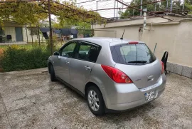 Nissan, Tiida