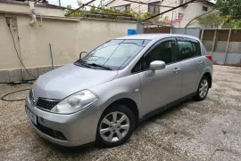 Nissan, Tiida