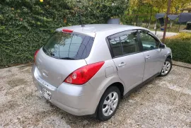 Nissan, Tiida