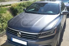 Volkswagen, Passat