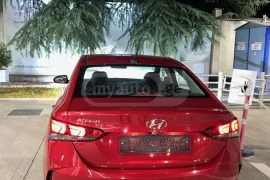 Hyundai, Accent