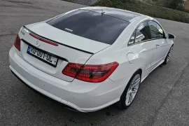 Mercedes-Benz, E CLASS, E 550