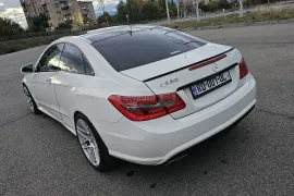 Mercedes-Benz, E CLASS, E 550