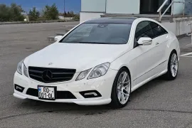 Mercedes-Benz, E CLASS, E 550