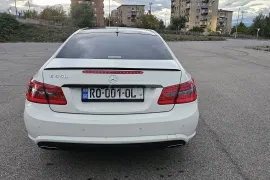 Mercedes-Benz, E CLASS, E 550