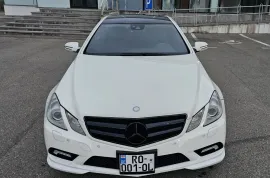 Mercedes-Benz, E CLASS, E 550