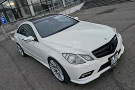 Mercedes-Benz, E CLASS, E 550