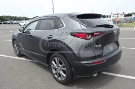 Mazda, CX series, CX-30