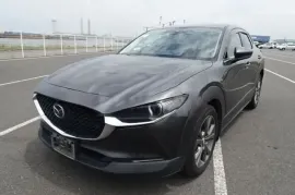 Mazda, CX series, CX-30