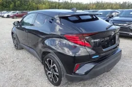 Toyota, C-HR