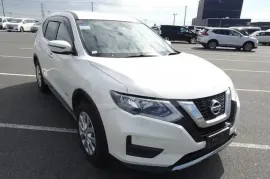 Nissan, X-Trail