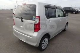 Suzuki, Wagon R+