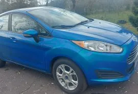 Ford, Fiesta