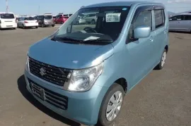 Suzuki , Wagon R+