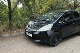 Honda, Fit