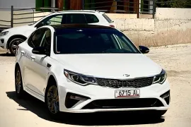 Kia, Optima