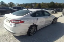 Ford, Fusion