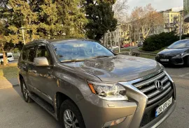 Lexus, GX, GX 460