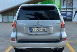 Lexus, GX, GX 460