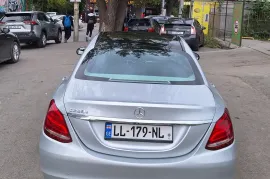 Mercedes-Benz, C Class, C 220