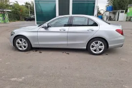 Mercedes-Benz, C Class, C 220