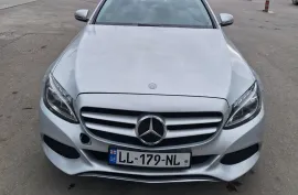 Mercedes-Benz, C Class, C 220