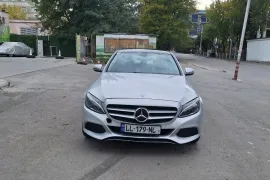 Mercedes-Benz, C Class, C 220