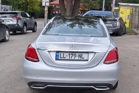 Mercedes-Benz, C Class, C 220