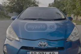 Toyota, Aqua