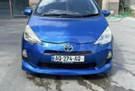 Toyota, Aqua