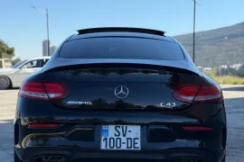 Mercedes-Benz, C Class, C 43 AMG