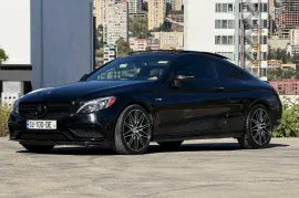 Mercedes-Benz, C Class, C 43 AMG