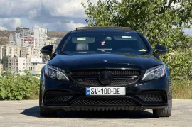 Mercedes-Benz, C Class, C 43 AMG